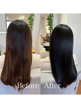 アニュー 大宮店(ANEW) 髪質改善/髪質改善トリートメント/髪質改善カラー/縮毛矯正/大宮