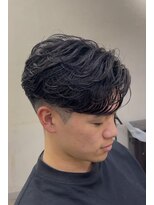 フライ 東通り店(Frei) ニュアンスパーマ