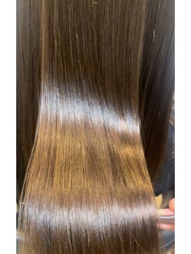 ヒクルーム(HIQU ROOM) 髪質改善