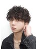 【学生限定】骨格矯正カット+眉カット[鹿児島/メンズカット/眉カット/メンズ]