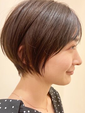 ビュートリアム 神戸(BEAUTRIUM) グラデーションボブ