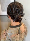 ヘアセット