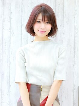 ココヘアー(cocohair)の写真/[茨木駅5分]カウンセリングから仕上げまで完全マンツーマン施術◎あなたのお悩みに寄り添います♪
