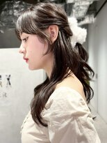 ミンクスオーバー(MINX OVER)&nbsp;韓国ヘア/レイヤーカット/縮毛矯正/髪質改善/前髪顔まわりカット
