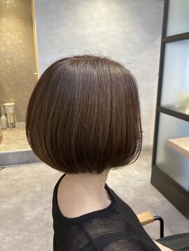 メゾン(MAISON) ボブ