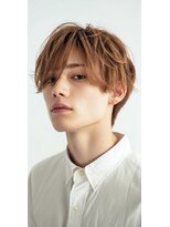 メンズ ルシードスタイル アウラ 松戸市五香(LUCIDO STYLE Aura)&nbsp;メンズスタイル【五香/メンズカット＜理容室＞/ブリーチ/眉毛】