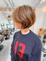 マハロ(MAHALO) 【鈴木担当】大人美人ショート【ショートボブ/ショート】
