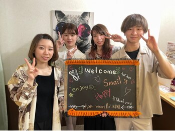 ヘアリゾート エーアイ 浅草橋店(hair resort Ai)の写真/《デザインカラー¥6600～》アディクシーカラーが人気♪女性が一番輝く仕上げのアドバイス![Ai浅草橋]