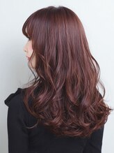 カラーのこだわり【新小岩駅/ インナーカラー/ハイライト/ヘッドスパ/髪質改善/レイヤーカット/白髪ぼかし