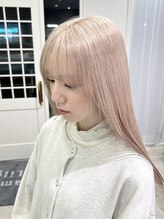 ダイアモンドリリー(Diamond Lily) ホワイトミルクティー