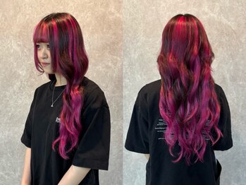 コローレ(Colore)の写真/【天文館】話題の高品質[韓国羽エクステ]導入サロン☆自然な仕上がりと持ちの良さを体感してください♪