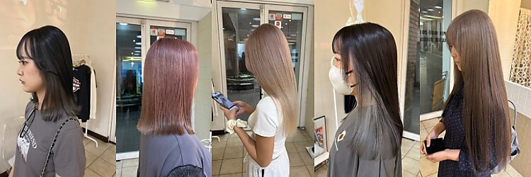 ディータ(Dita)のサロンヘッダー