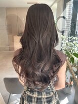 ミズチャーム(Ms.CHARM) 顔周りカット/レイヤーカット/縮毛矯正/コスメストレート/韓国