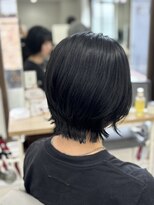 アウラ 近鉄八尾駅前店(Aura)&nbsp;まとまり×軽さのネオショート