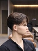 【SKILL】センターパート