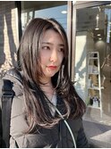 小顔に見えちゃうレイヤー