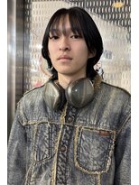 ゼストプール(ZEST POOL)&nbsp;メンズボブ