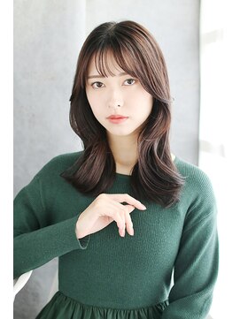 【30代の白髪悩み】白髪ぼかしハイライト＊大人ヘア