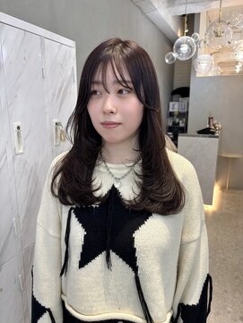 ジーナエス 札幌(Zina S) レイヤースタイル