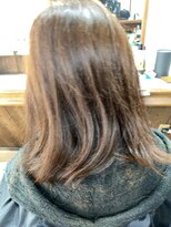 和み。KAMIBIYORI&nbsp;ツヤツヤカラー