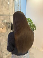 シーン(scene)&nbsp;オリーブベージュ