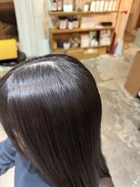 アノネ(anone)&nbsp;美髪縮毛矯正☆