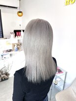 イロアイ(iro I)&nbsp;ホワイトグレー