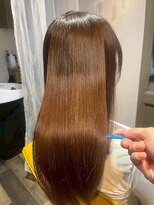 ニコ(NICCO)&nbsp;【吹田・髪質改善】縮毛矯正/トリートメント/マンツーマン