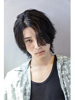 ザゴールド 宮崎(THE GOLD)&nbsp;men'shair/波巻きツイストスパイラル/ニュアンスパーマ