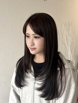 トト 船橋店(toto.)&nbsp;■イメチェン/似合わせカット/レイヤー/ハッシュカット[船橋]