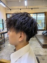 フライメンズクラブ(FLY MEN’S CLUB)&nbsp;ソフトツイスト[mens/仙台/メンズ/メンズカット/メンズパーマ/