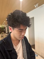 ビスポーク(BESPOKE)&nbsp;強めスパイラルツイストミックス