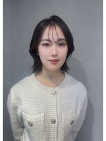 ハイル(KHAIR)&nbsp;くびれボブ/Rena