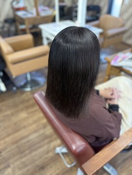 ルネッサンスヘアー ラファエロ(RAFFAELLO) 定期メンテ