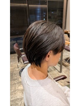 フーガヘアー 元住吉店(FUGA hair) メンズショート