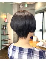 アドパルム(add palm) ショートボブ