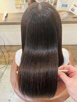 エイクス 津田沼(AQs)&nbsp;髪質改善/縮毛矯正/美髪/艶髪/髪質改善トリートメント/津田沼