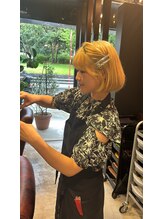 シナフォーヘアー(SHINA for hair)&nbsp;蔭平 世名