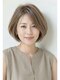 ティータ(teeta)の写真/【武蔵小杉】骨格診断・顔タイプ診断の経験もあるスタイリストが、丁寧にカウンセリングを行い施術します♪