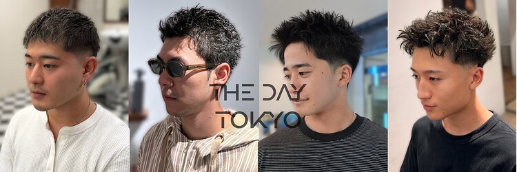 THE DAY TOKYO 明大前【10月上旬OPEN(予定)】のサロンヘッダー
