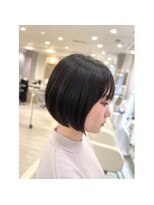 バランスセントラル(balance CENTRAL)&nbsp;大人可愛い/20代/30代/40代/くびれ/骨格補正/ボブ/ショートボブ