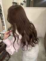 ニテンス(nitens)&nbsp;ブラウンベージュ