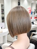アッシュ 横浜西口店(Ash)&nbsp;横浜ボブ韓国タッセルボブ
