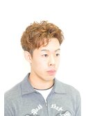 ≪　ワイルド＆モテ髪パーマ　≫