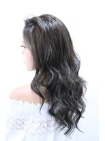 クラン ヘアーアンドスタジオ(CLAN hair & studio) 動き!透明感のある!3Dグレイジュハイライト☆
