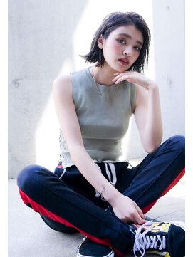 シエナ 渋谷(Siena) siena アイスグレージュ