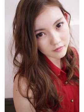 グレースモア(Grace More) (久留米／西原)可愛さアップ愛されロング