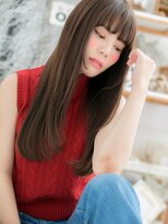 モッズヘア 上尾西口店(mod's hair)&nbsp;■mod's上尾7★■ワンランク上の小顔極上ロング