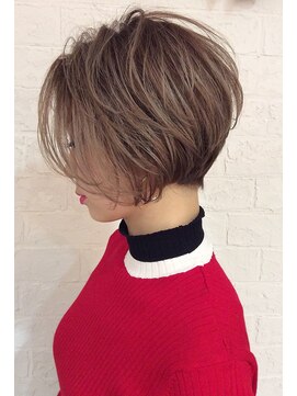 ディコ(Dico) ショートボブスタイル