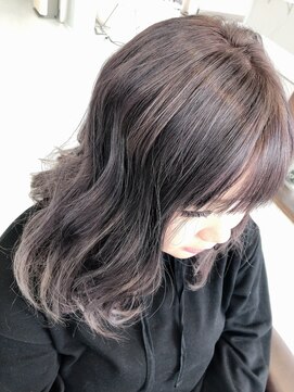 リョージ オブ ジェネレーション(Ryoji of GENERATION) ゆる巻 グラデーションカラー